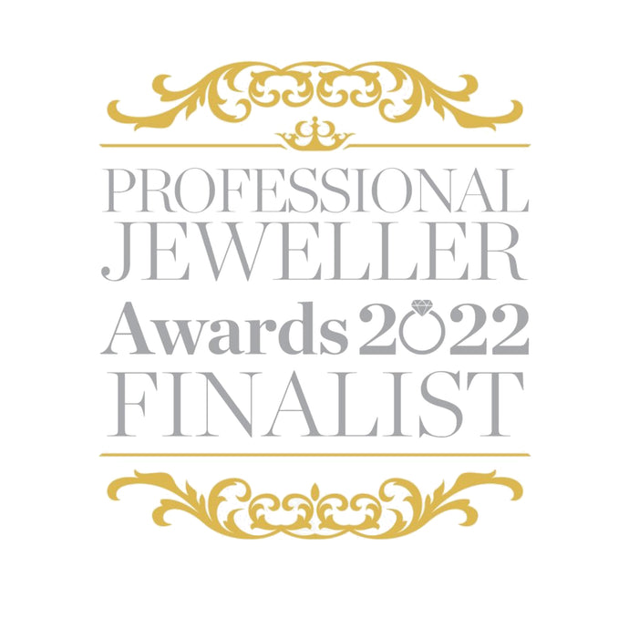Professional Jeweller Awards 2022 Finalist