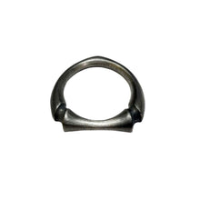 Load image into Gallery viewer, Black Rhodium Sleek Bone Ring