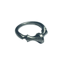 Load image into Gallery viewer, Black Rhodium Single Spine Ring
