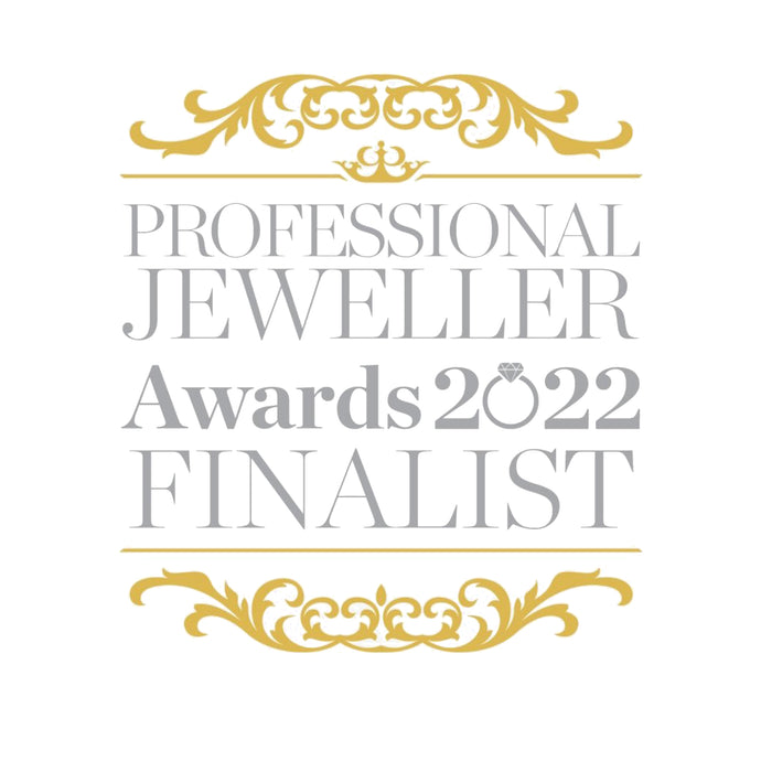 Professional Jeweller Awards 2022 Finalist
