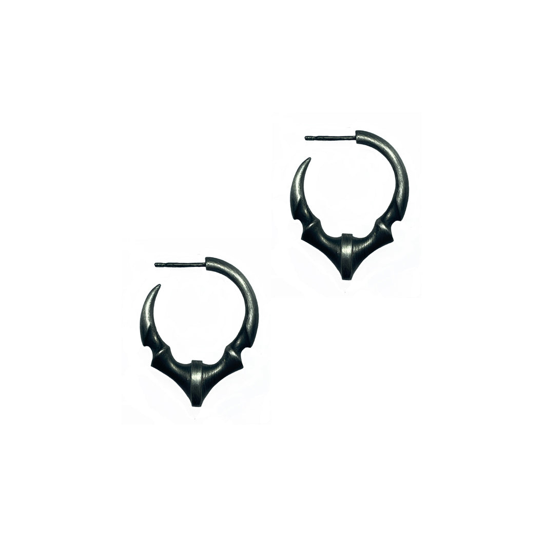 Scorpion Spike Earrings